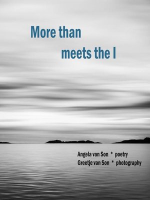 cover image of More Than Meets the I